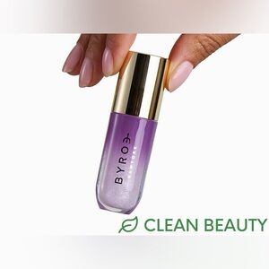 BYROE Sugar Plum Shimmer Lip Oil